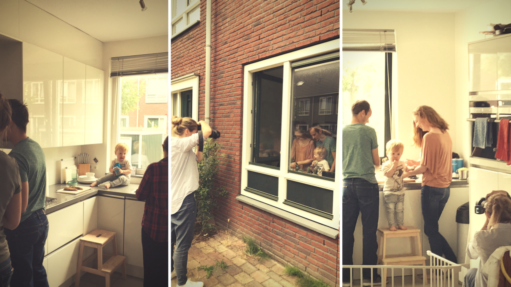 BK - Aller Hande (behind the scenes) 02