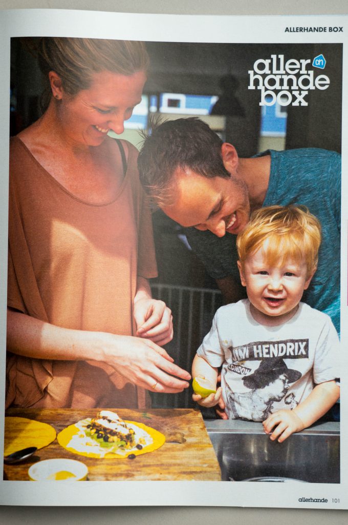 AllerHande September 2017 - Babies KItchen