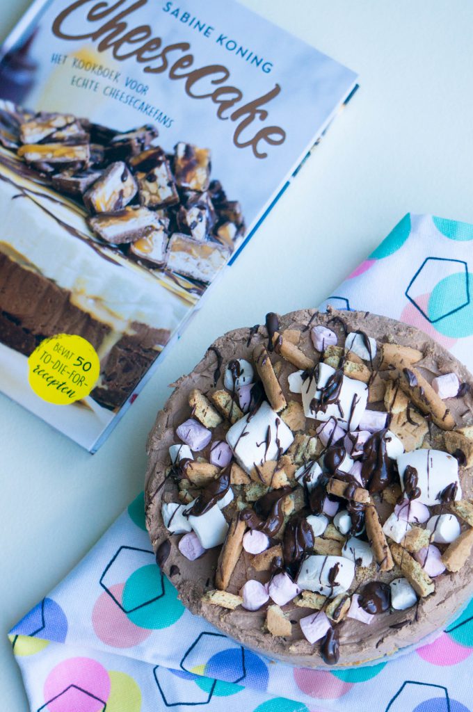 Cheesecake Kookboek - Babies Kitchen