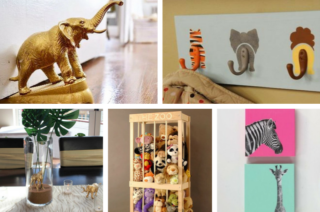 Jungle Babykamer Pinterest Inspiratie | Babies Kitchen