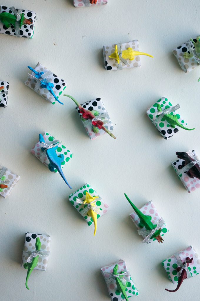 dino cadeau traktatie - babies kitchen