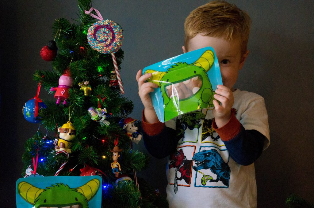 Nom Nom Kids Grote Broodzakjes - Babies Kitchen recensie