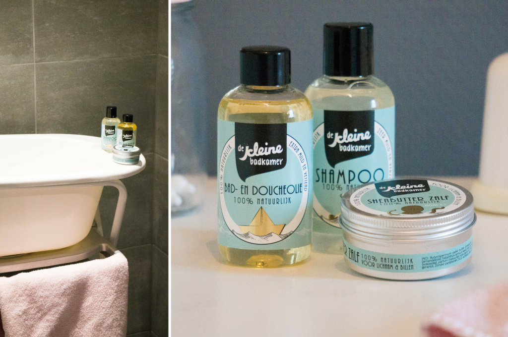 De Kleine Badkamer | Babies Kitchen