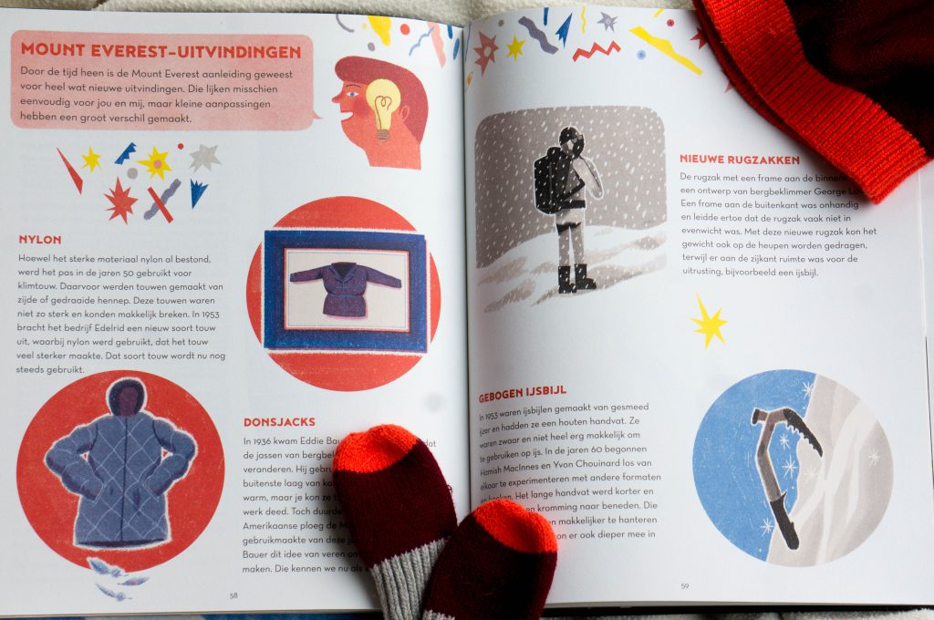 Recensie: Everest | Babies Kitchen