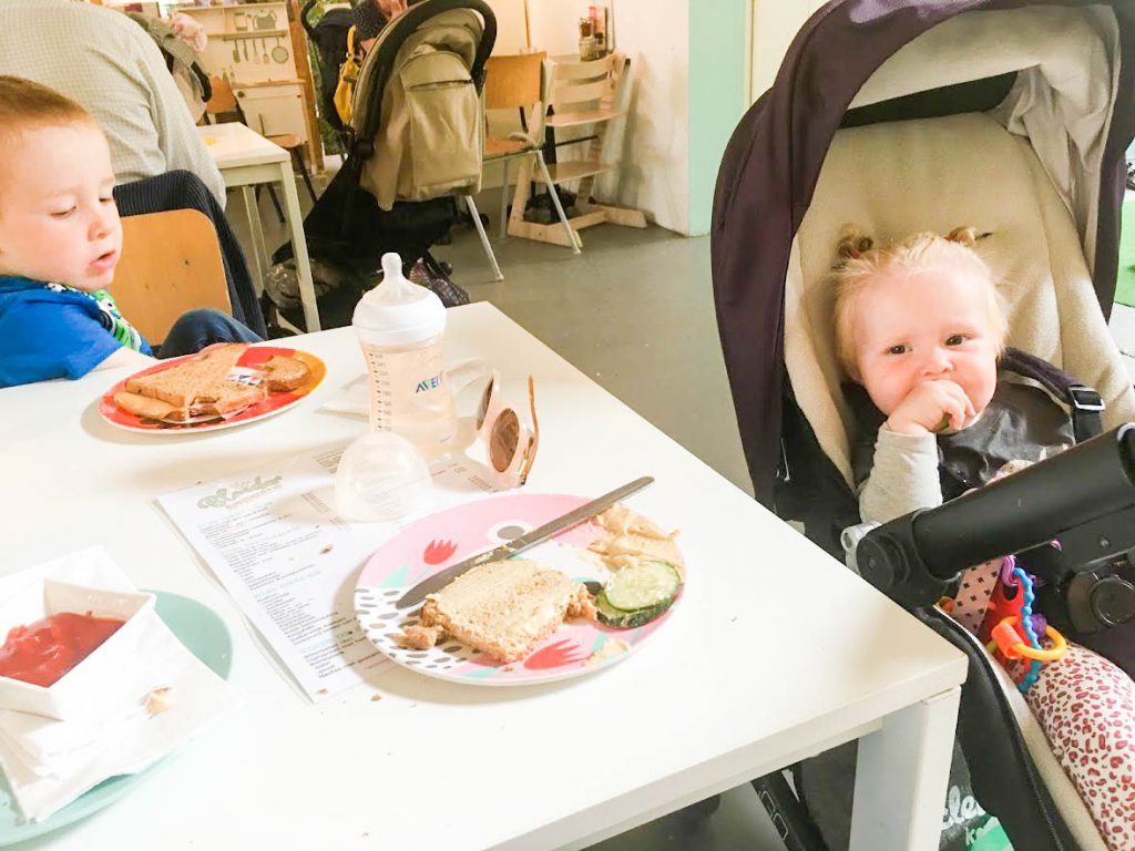 Blander Kids Amsterdam  | Babies Kitchen
