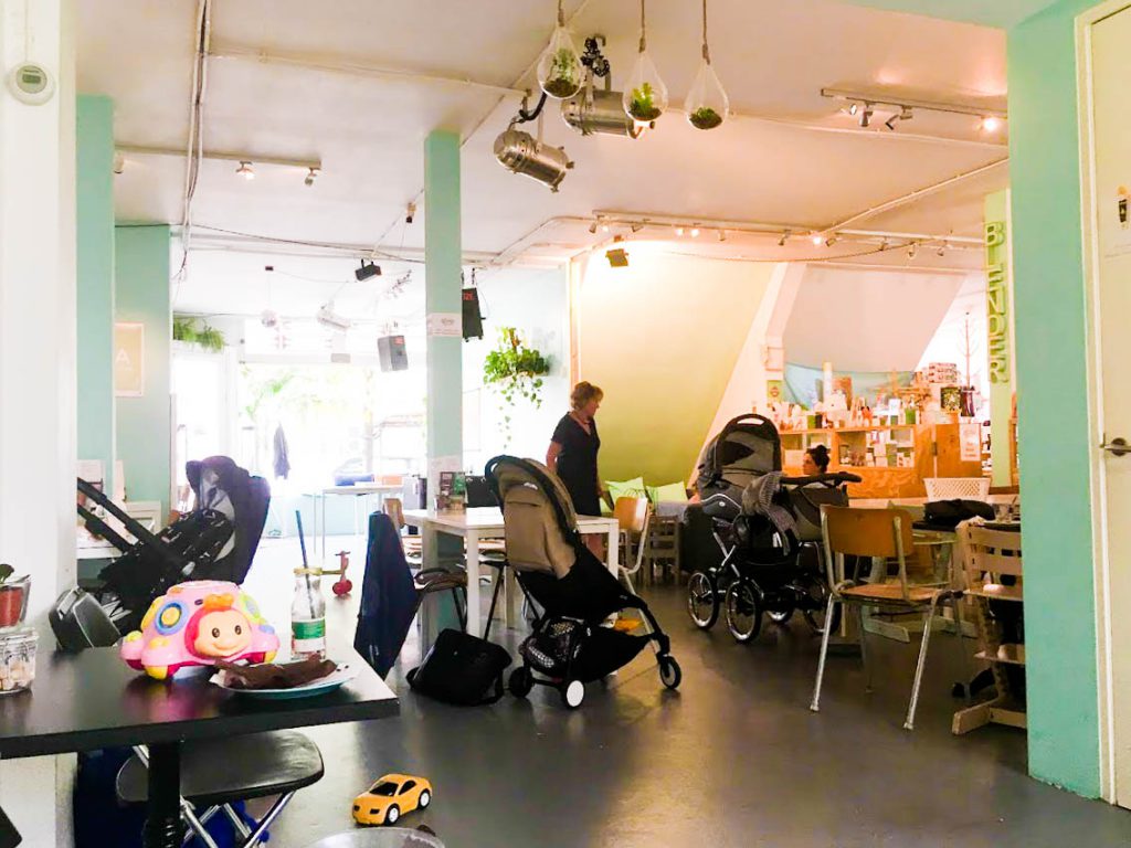 Blander Amsterdam | Babies Kitchen