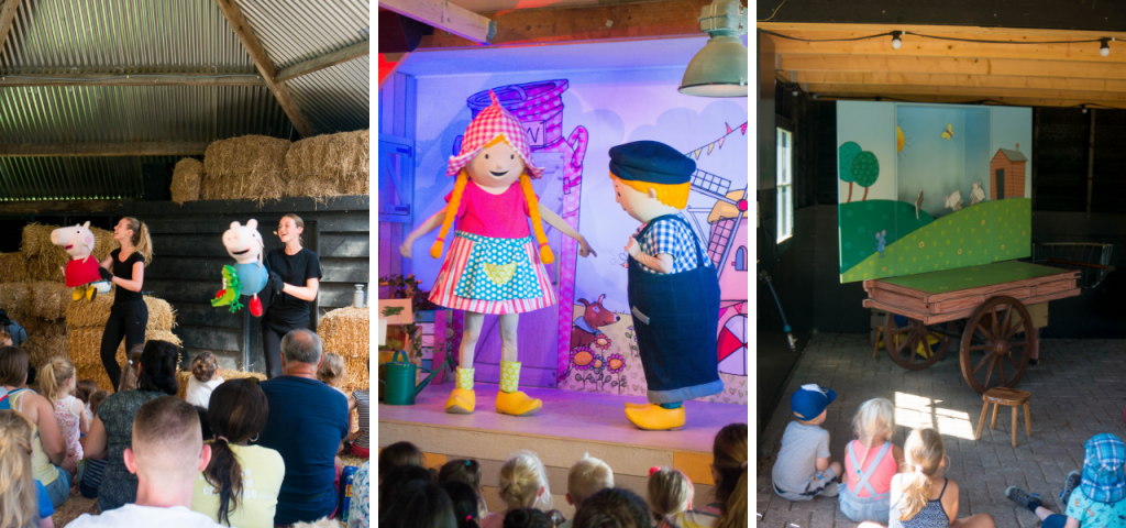 Theater Molenwaard_ Babies Kitchen