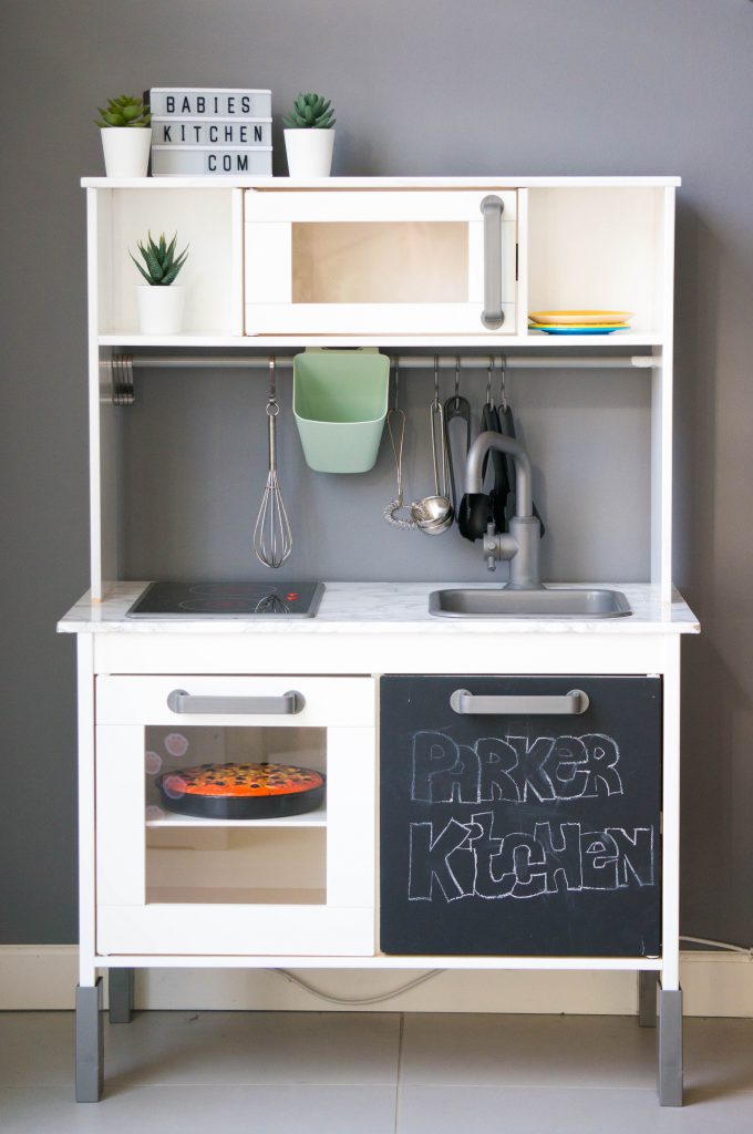 DIY IKEA Kinderkeuken Make-Over| Babies Kitchen