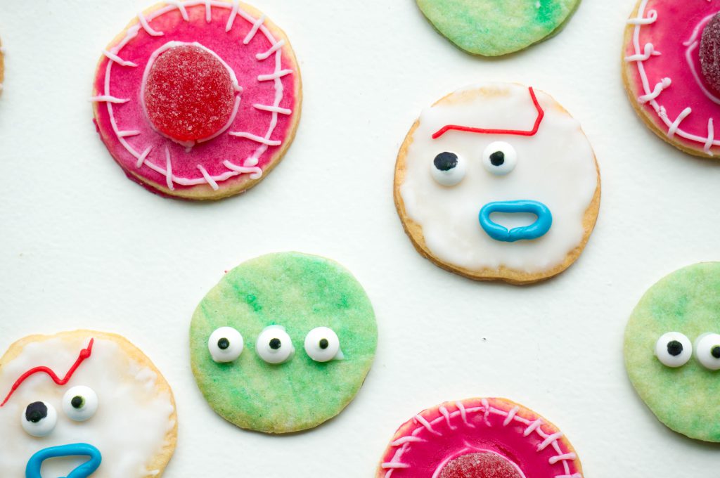 Pixar Toy Story Koekjes | Babies Kitchen