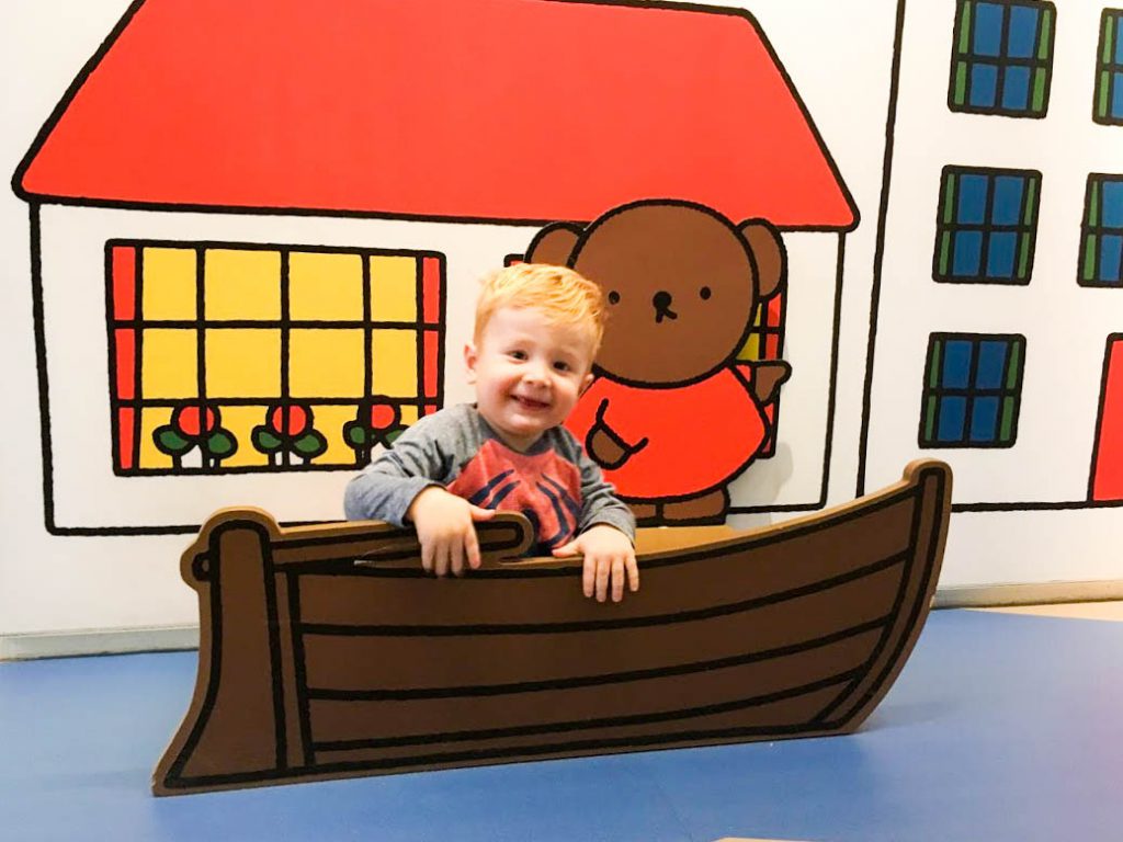 foto nijntje museum | Babies Kitchen