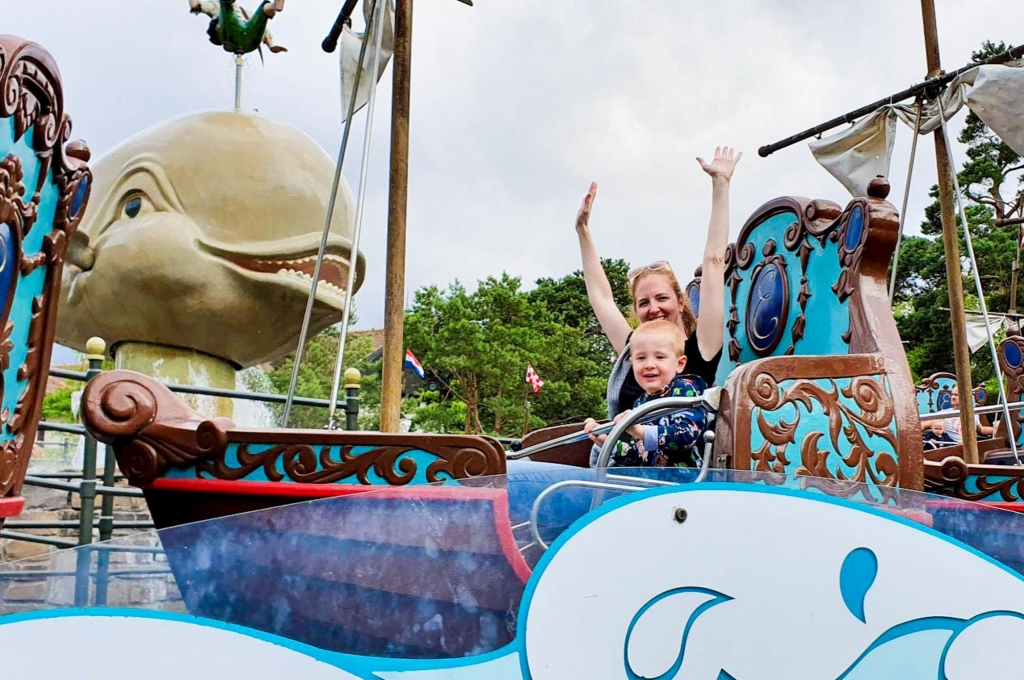 Polka Marina | Efteling onder de 4 jaar | Babies Kitchen