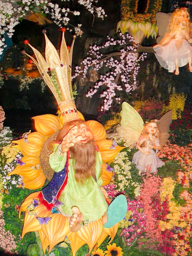 Droomvlucht | Efteling onder de 4 jaar | Babies KItchen