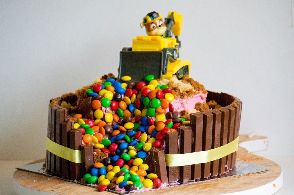 Paw Patrol Taart | Babies Kitchen