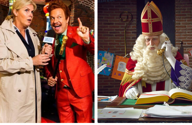 Het boek van Sinterklaas Filmtip _ Babies Kitchen