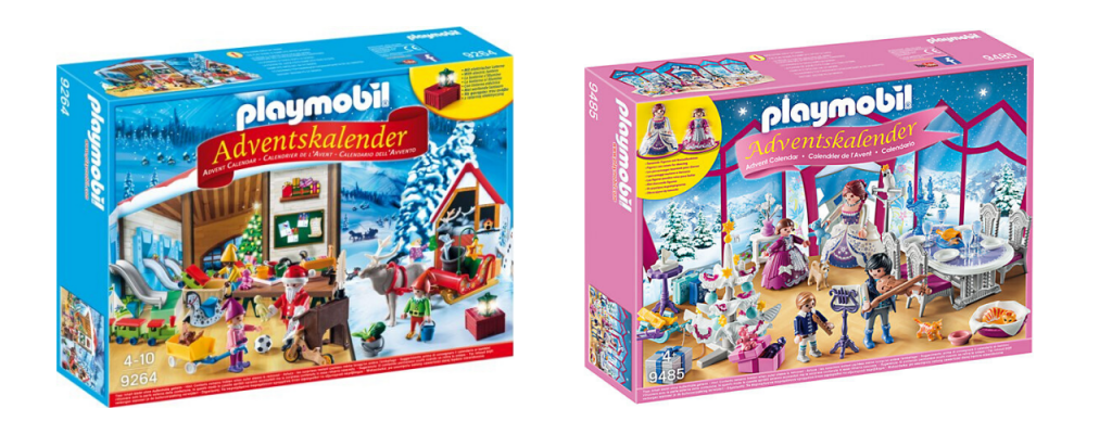 Playmobil Adventskalender_ Babies Kitchen