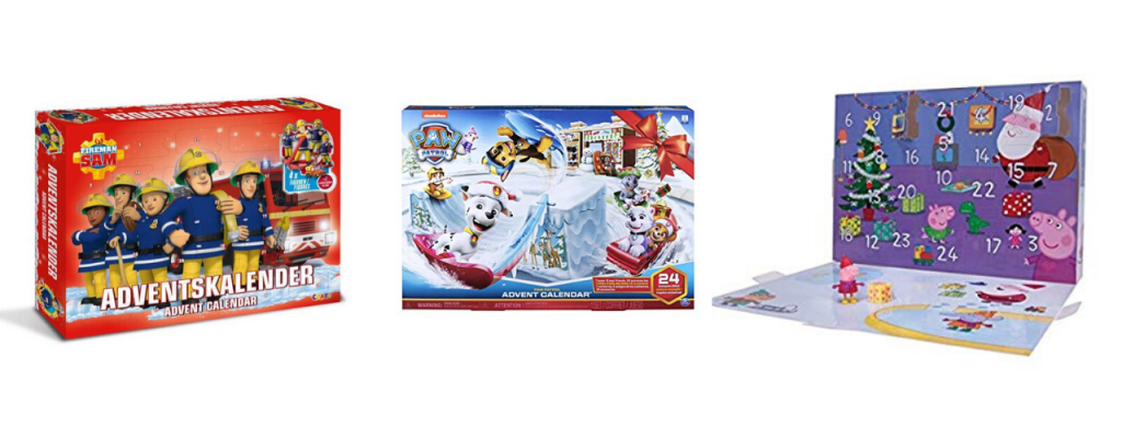 TV helden Adventskalender_ Babies Kitchen
