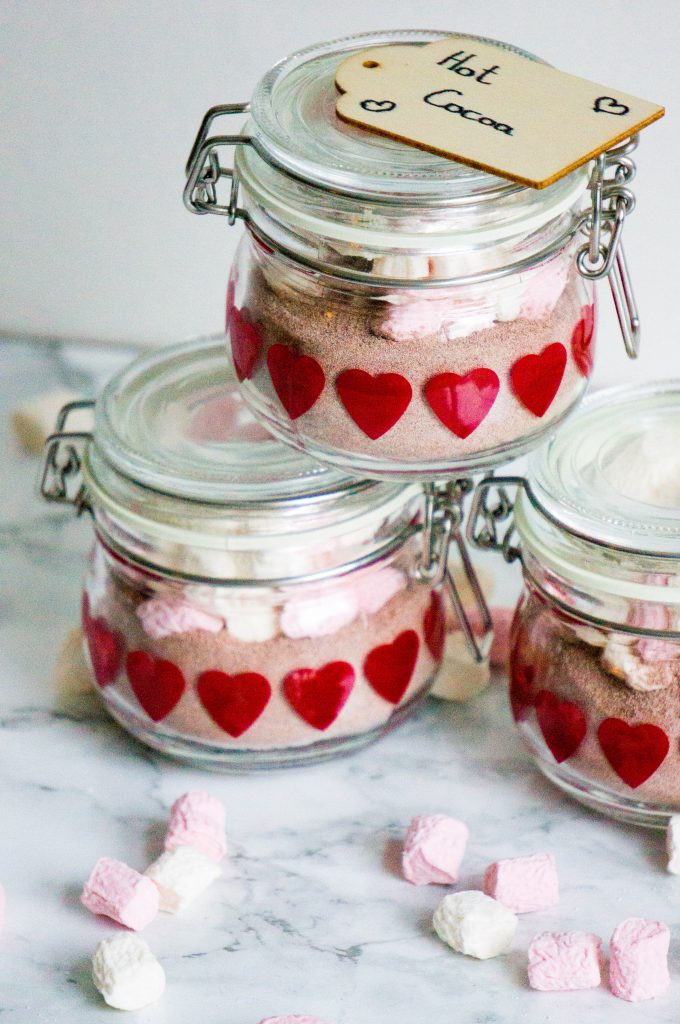 DIY Cadeautip: Warme Chocolademelk in een Pot | Babies Kitchen