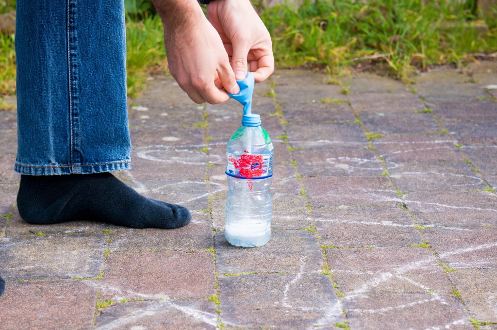 Voorbereiding Magische Ballon Test | Babies Kitchen