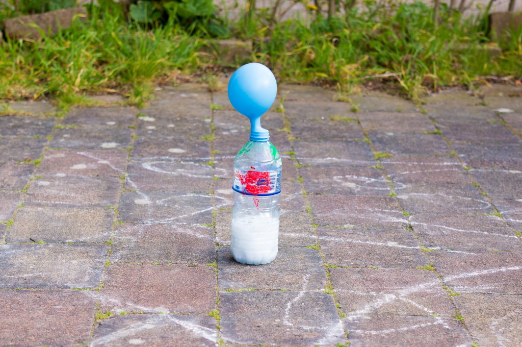 Voorbereiding Magische Ballon | Babies Kitchen