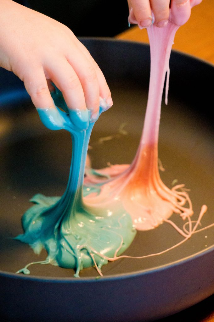 Fase 1 Eetbare Jelly Slijm | Babies Kitchen