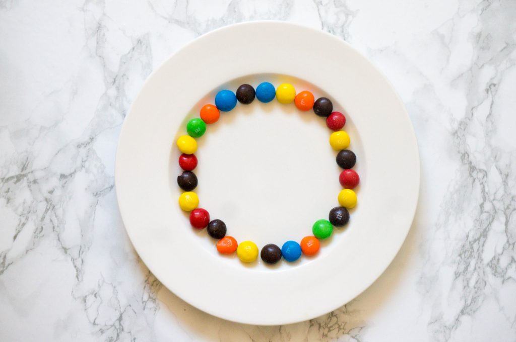 Benodigdheden Regenboog Snoep Water | Babies Kitchen