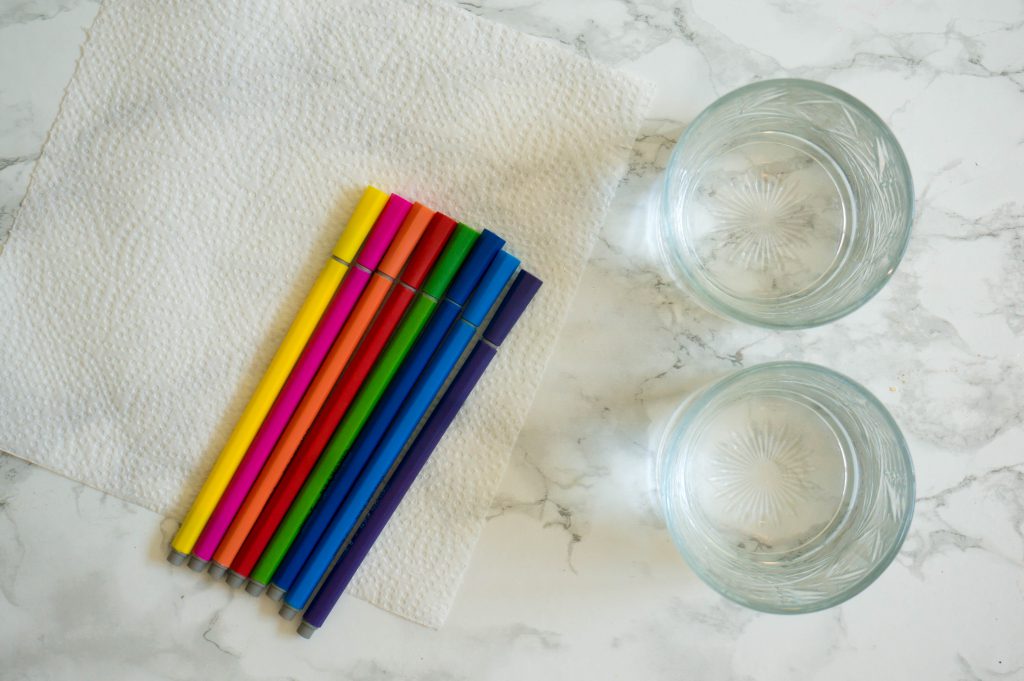 Benodigdheden Een Regenboog laten Groeien_ DIY_ Babies Kitchen