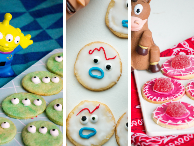 Disney Pixar Toy Story Koekjes | Babies Kitchen