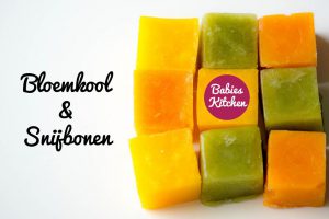 Bloemkool en Snijbonen