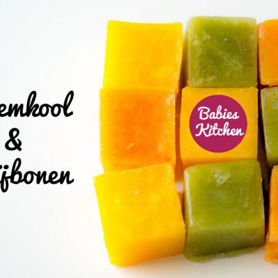 Bloemkool en Snijbonen