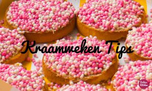 kraamweken tips