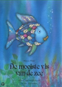Boekenclub 1 - De mooiste Vis van de Zee (bron bol.com)