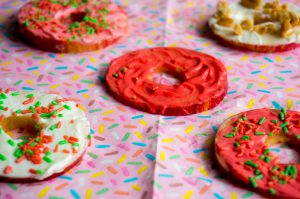 Appel Donut - Kidshoekje.nl