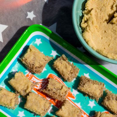 Babyproof Hummus (Babies Kitchen)