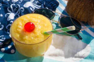 Baby Virgin Pina Colada