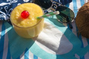 Baby Virgin Pina Colada