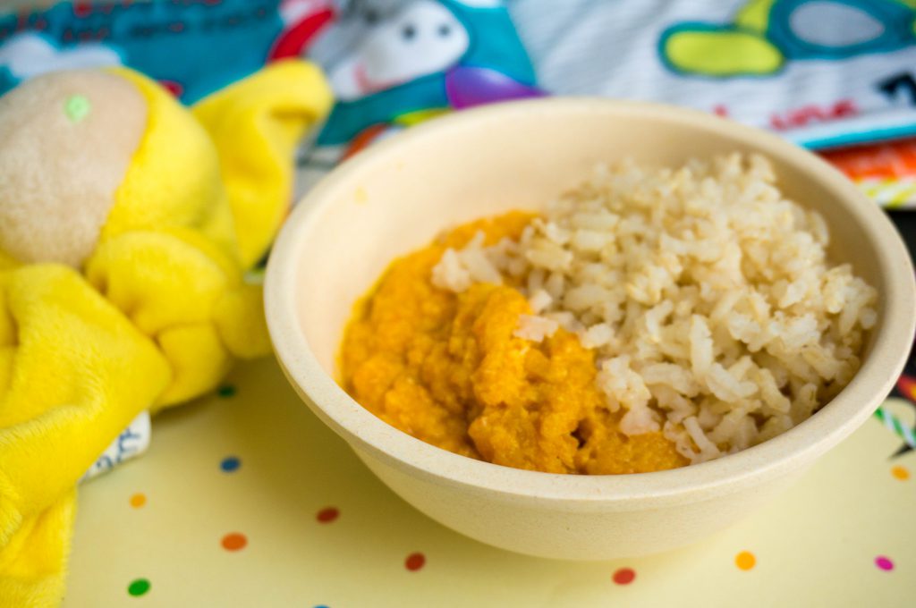 Baby Eerste Viscurry | Babies Kitchen