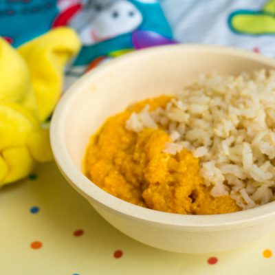 Baby Eerste Viscurry | Babies Kitchen