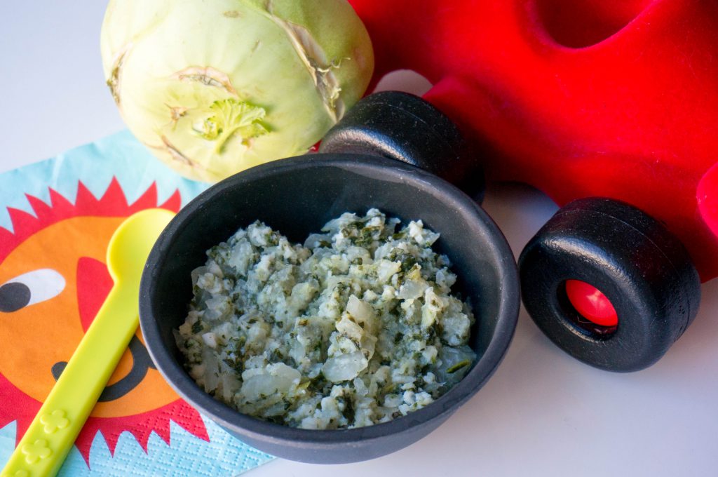 Paksoi en Koolrabi met Pagasiusfilet recept