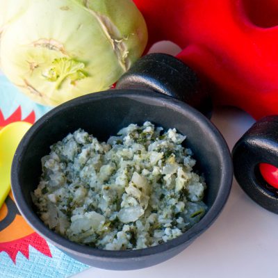 Paksoi en Koolrabi met Pagasiusfilet recept