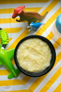 Courgette met Aardappel