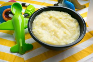 Courgette met Aardappel