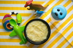 Courgette met Aardappel