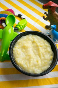Courgette met Aardappel
