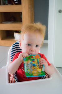 Babies Kitchen review - nom nom kids knijpzakjes