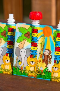 nom nom kids knijpzakjes
