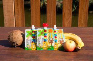 nom nom kids knijpzakjes