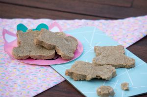 bananen havermout babykoekjes