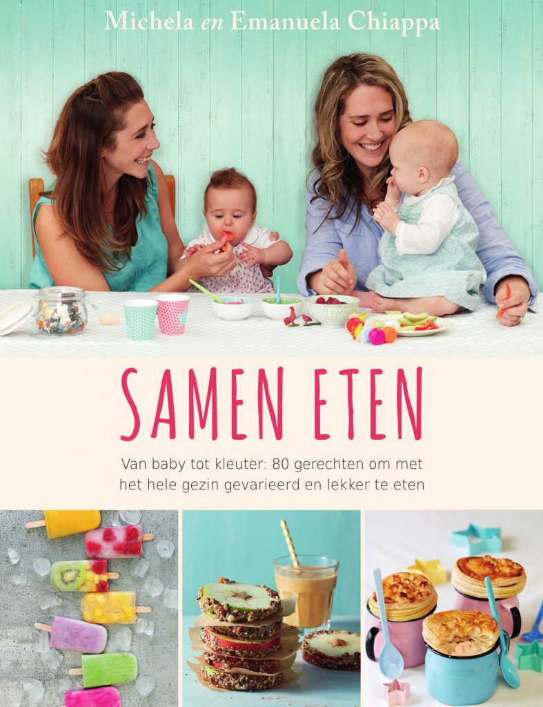 Samen Eten - Chiappa Sisters (Babies Kitchen)