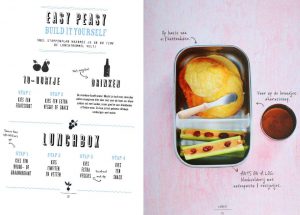 Easy Peasy Lunchbox
