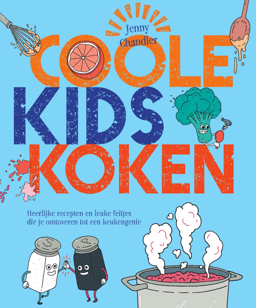 Babies Kitchen Review: Coole Kids Koken